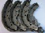 5018209AA Drum Brake Shoe